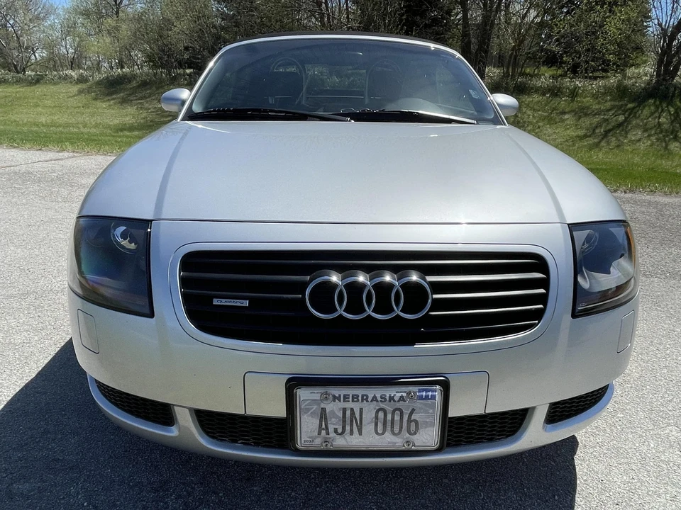 2001 Audi TT Mk1 - Image 10 of 31