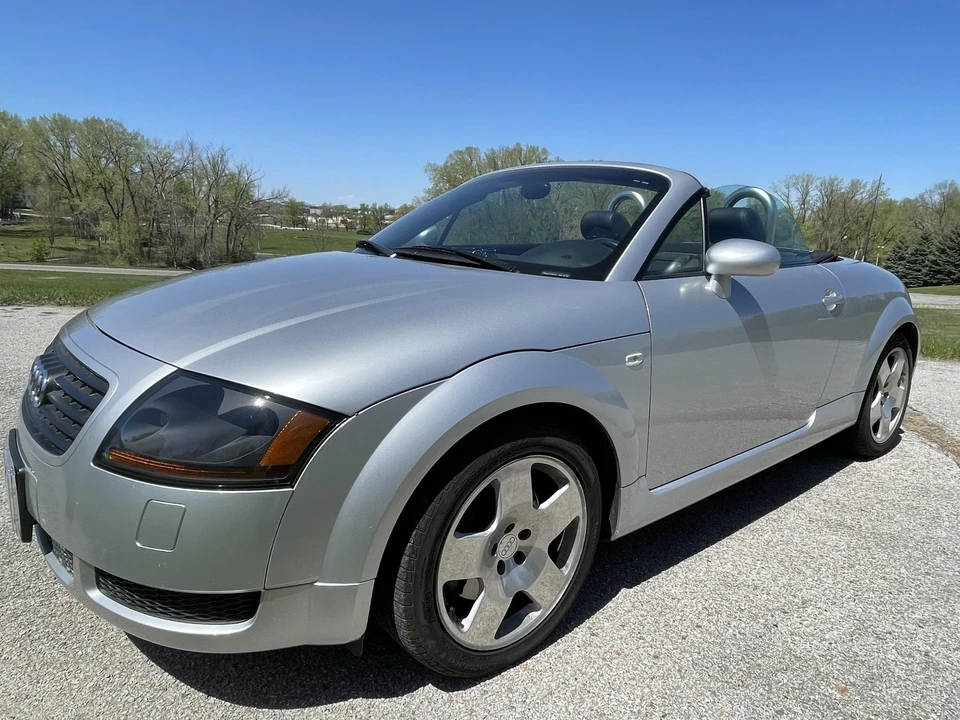 2001 Audi TT Mk1 - Image 2 of 31