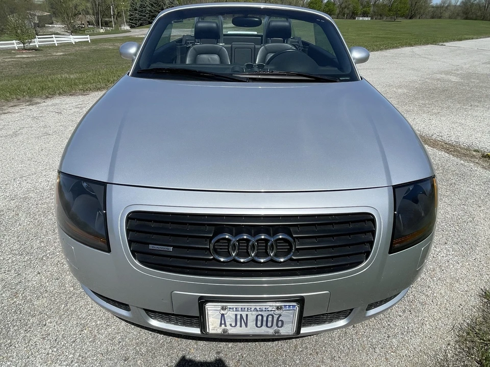 2001 Audi TT Mk1 - Image 9 of 31
