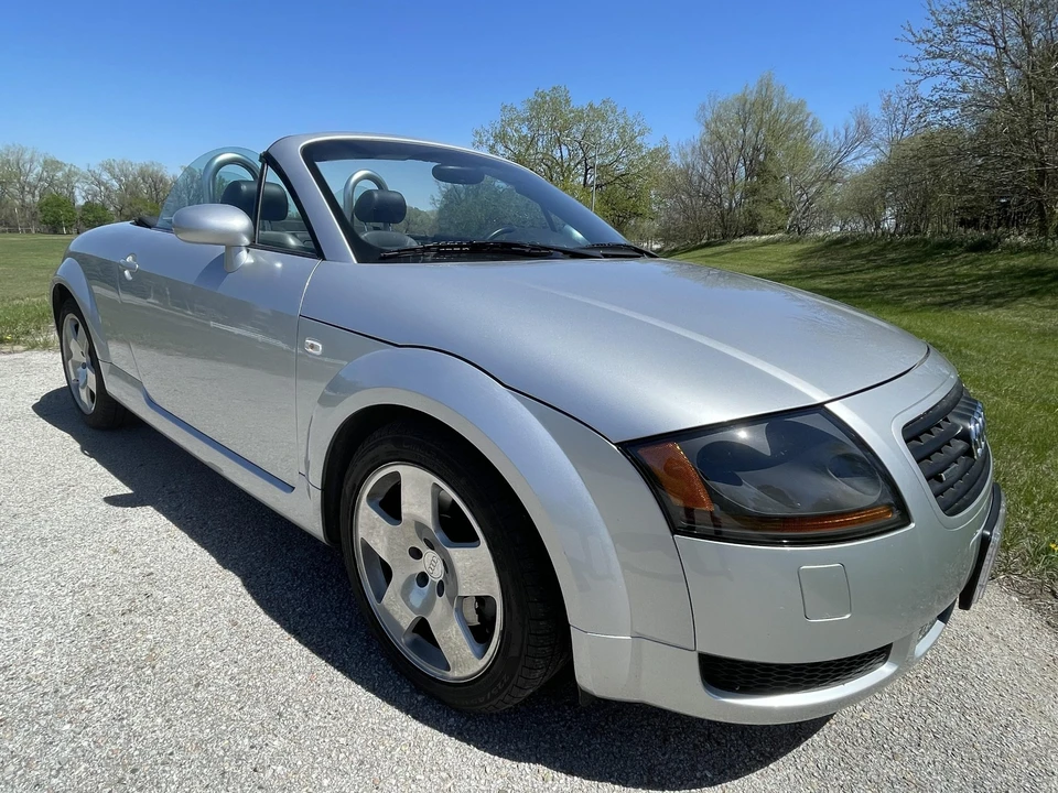 2001 Audi TT Mk1 - Image 8 of 31
