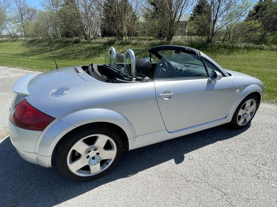2001 Audi TT Mk1 - Image 6 of 31