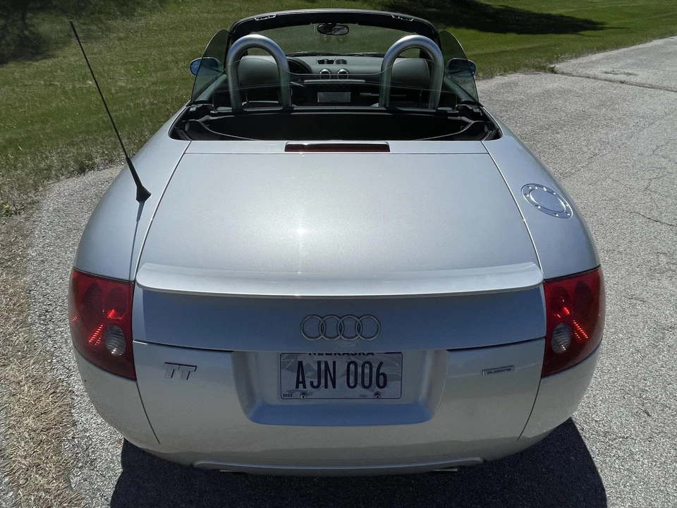 2001 Audi TT Mk1 - Image 5 of 31
