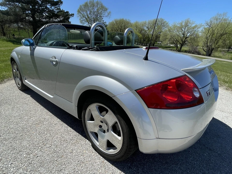 2001 Audi TT Mk1 - Image 4 of 31