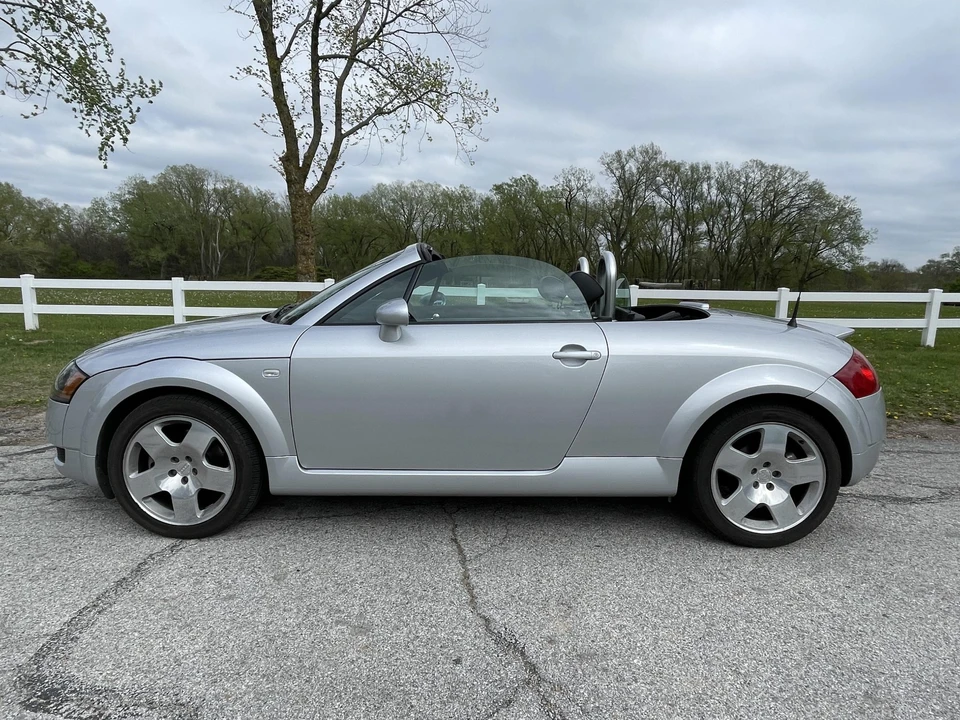 2001 Audi TT Mk1 - Image 3 of 31