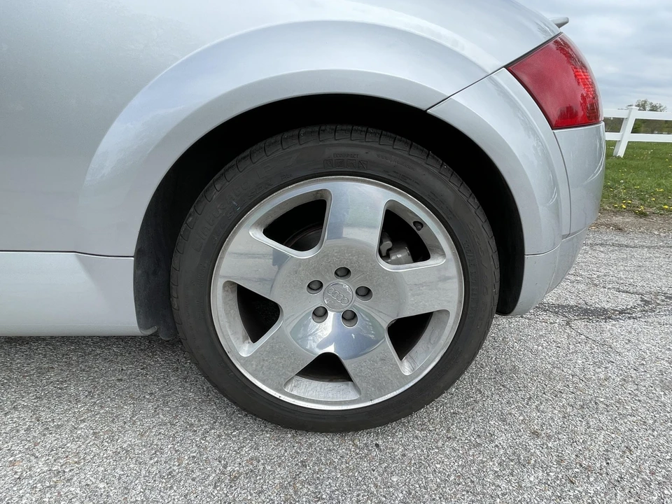 2001 Audi TT Mk1 - Image 28 of 31