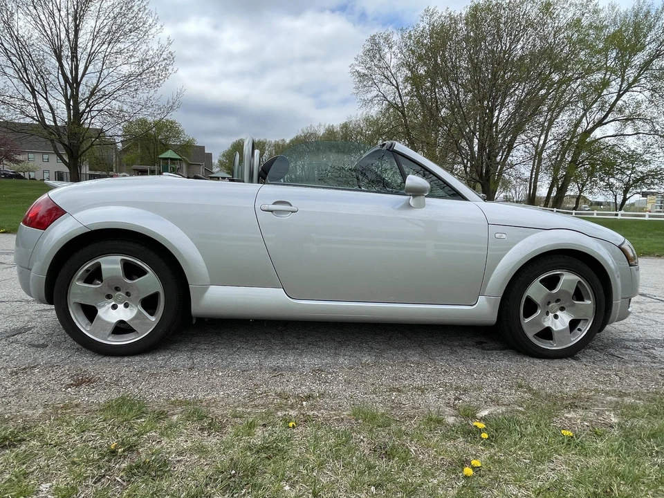 2001 Audi TT Mk1 - Image 7 of 31
