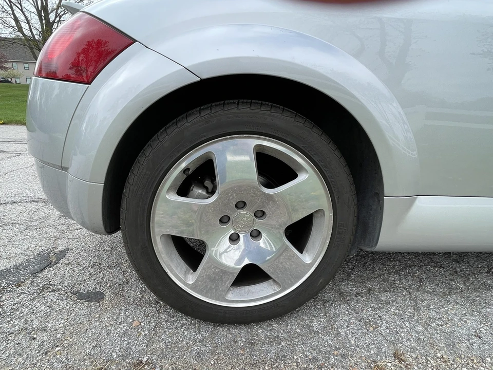 2001 Audi TT Mk1 - Image 26 of 31