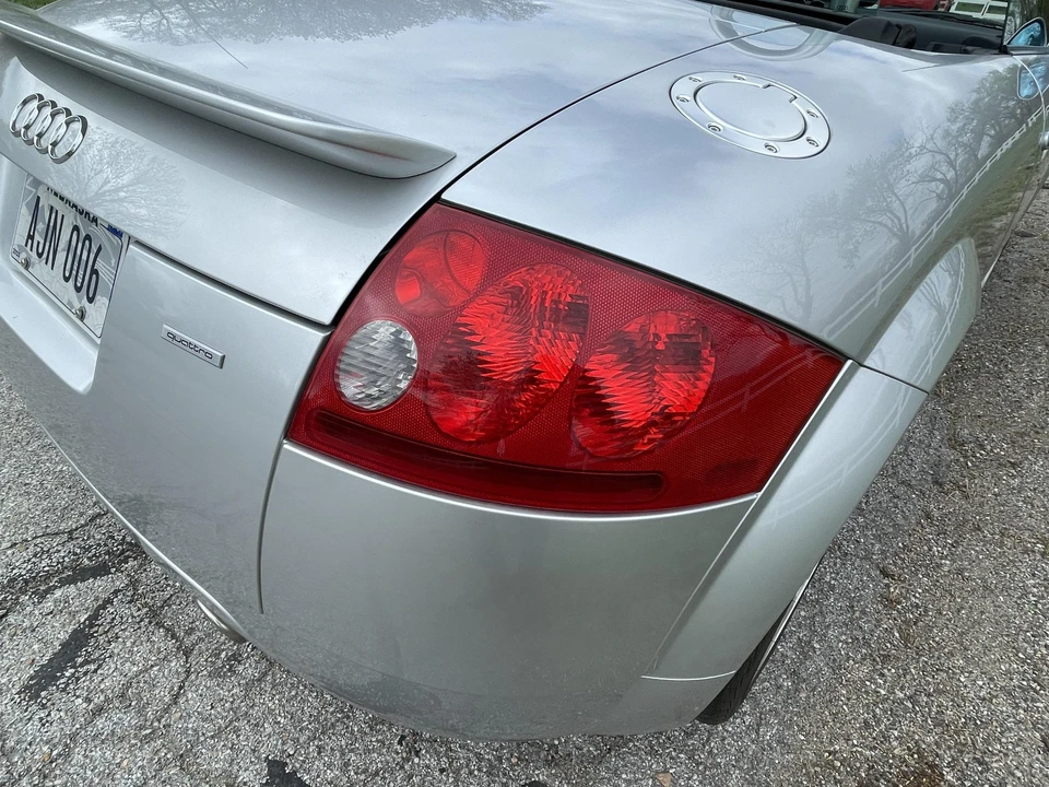 2001 Audi TT Mk1 - Image 25 of 31
