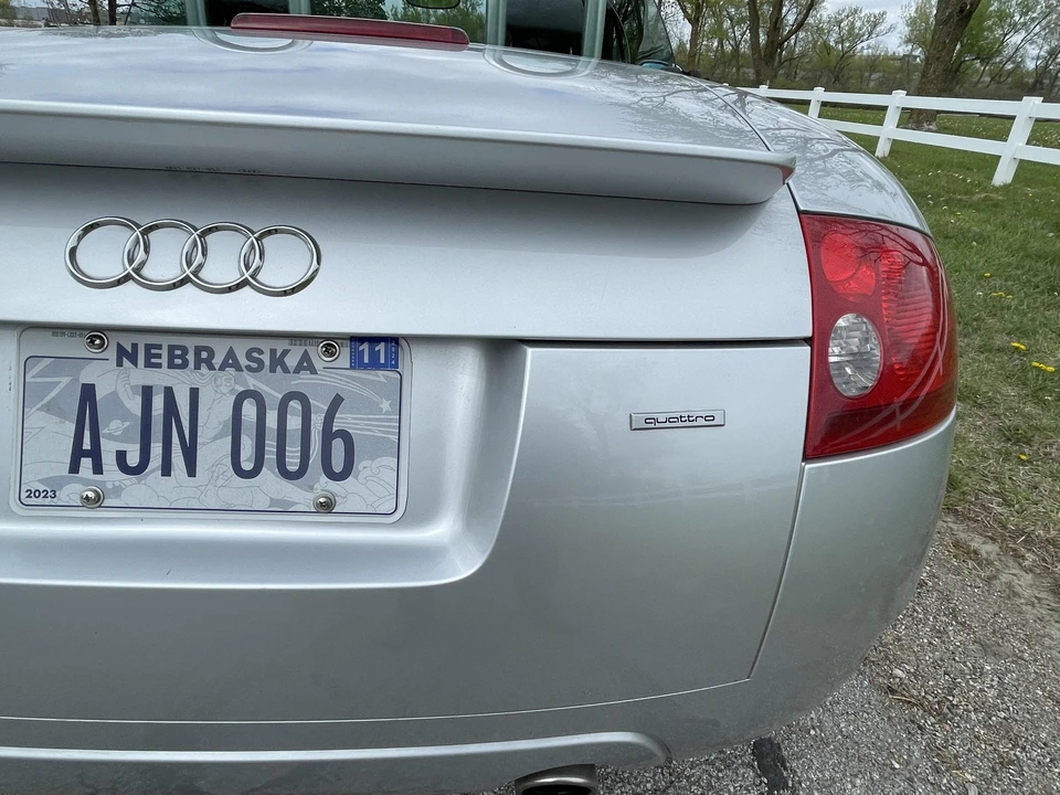 2001 Audi TT Mk1 - Image 24 of 31