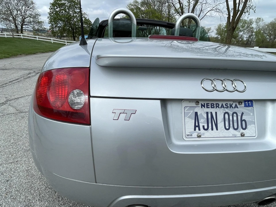 2001 Audi TT Mk1 - Image 23 of 31