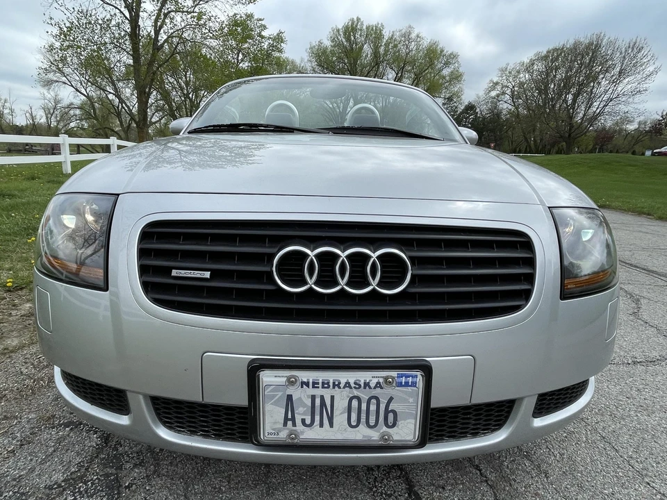 2001 Audi TT Mk1 - Image 20 of 31