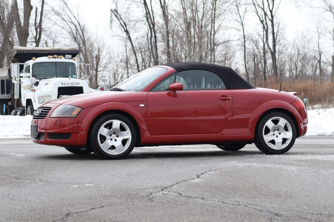 2001 Audi TT Mk1 - Image 31 of 31