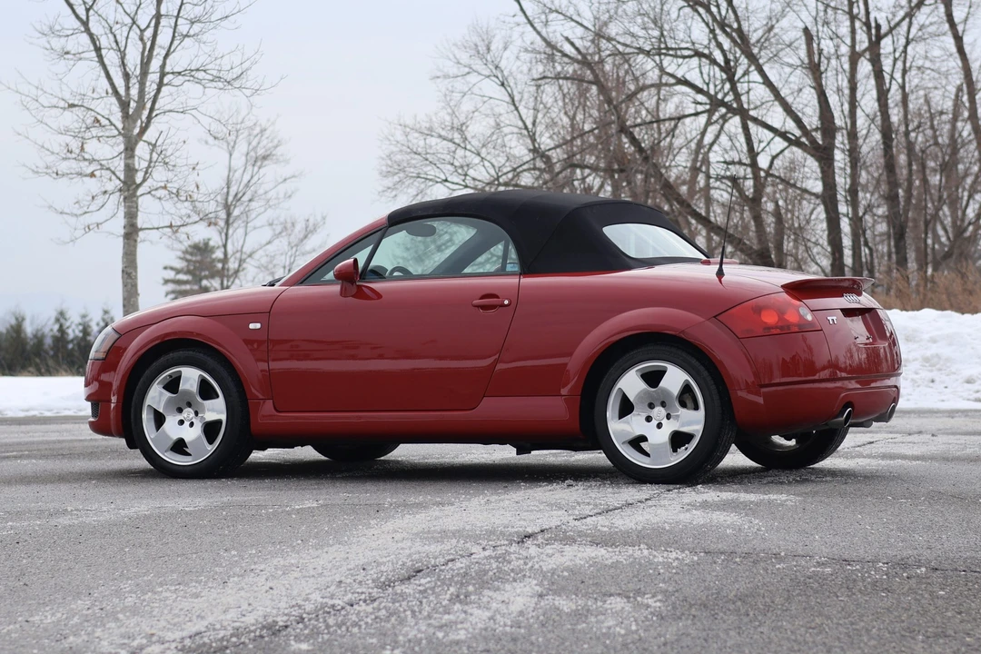 2001 Audi TT Mk1 - Image 29 of 31
