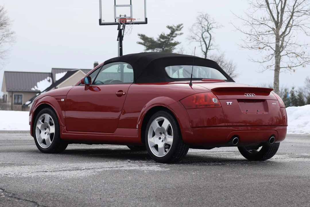 2001 Audi TT Mk1 - Image 28 of 31