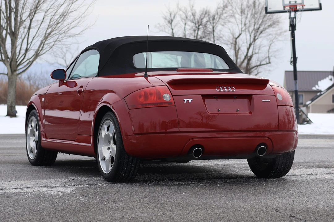 2001 Audi TT Mk1 - Image 27 of 31