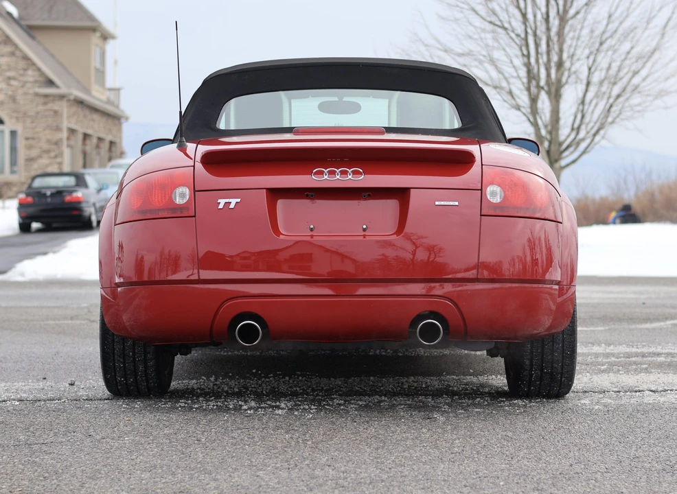2001 Audi TT Mk1 - Image 26 of 31