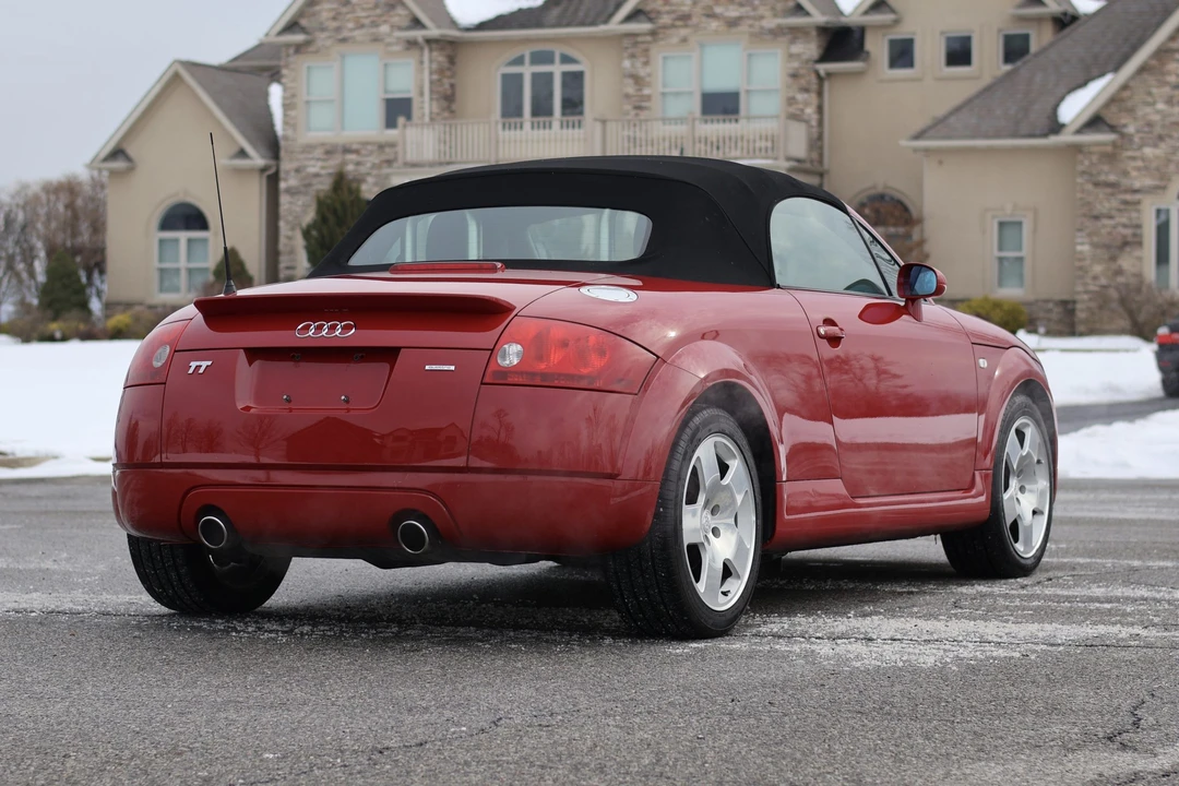 2001 Audi TT Mk1 - Image 25 of 31