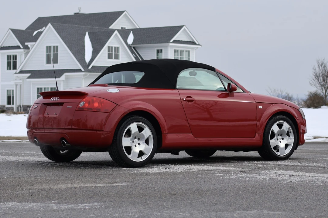 2001 Audi TT Mk1 - Image 24 of 31