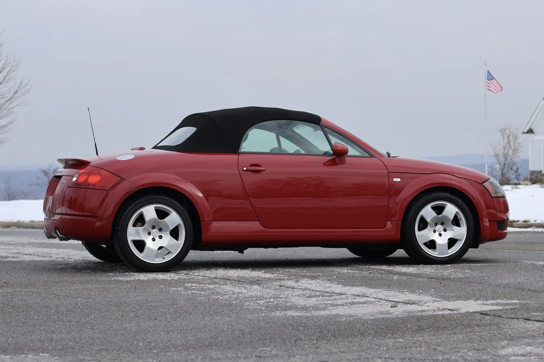 2001 Audi TT Mk1 - Image 23 of 31