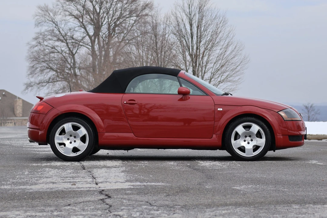 2001 Audi TT Mk1 - Image 22 of 31