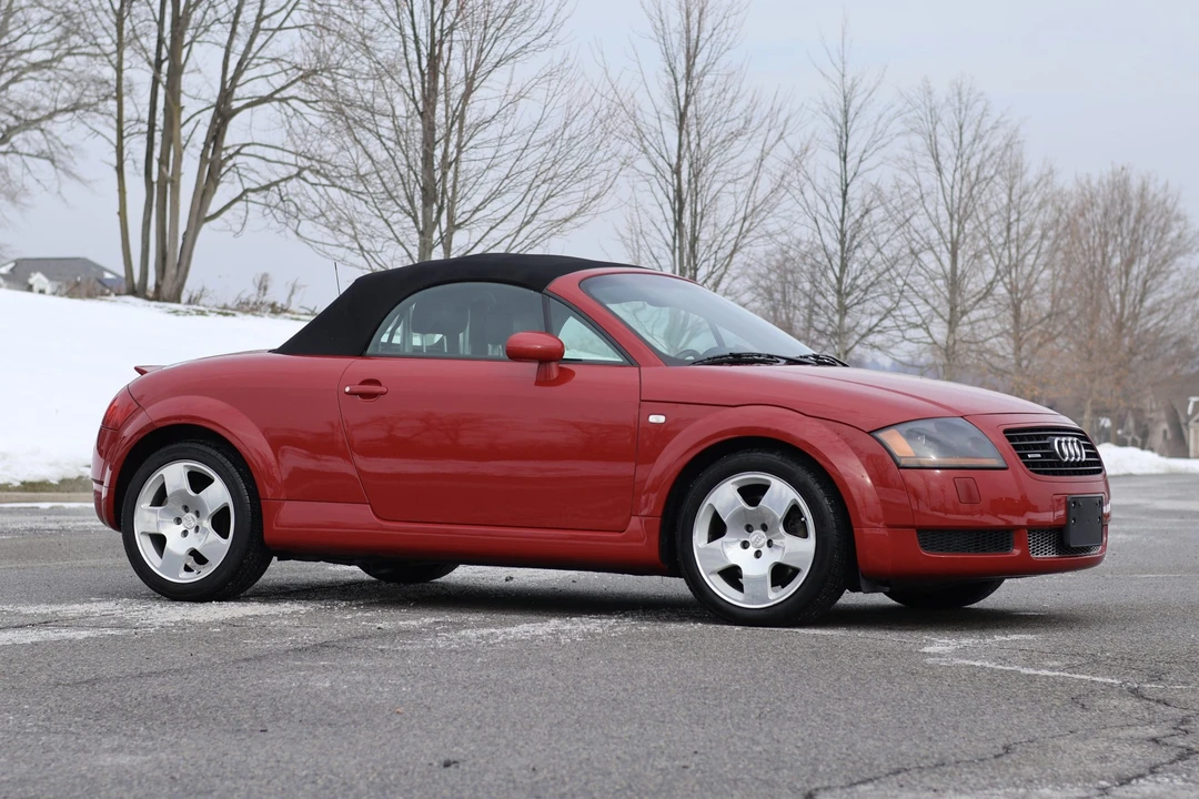 2001 Audi TT Mk1 - Image 21 of 31