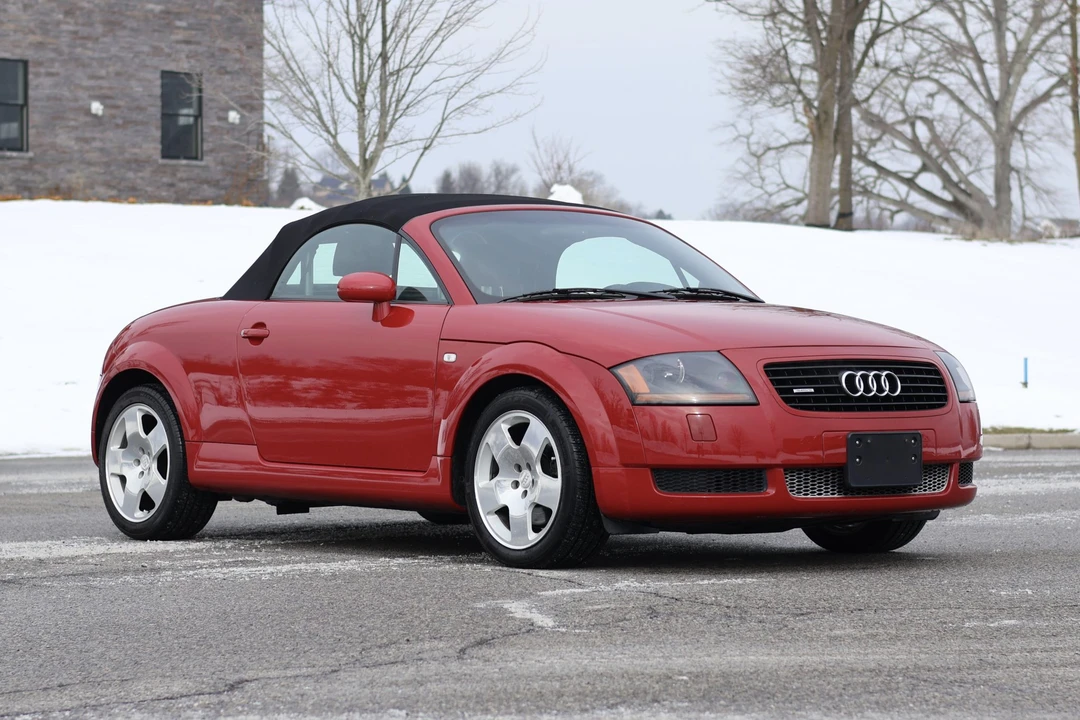 2001 Audi TT Mk1 - Image 20 of 31