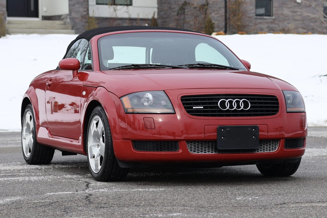 2001 Audi TT Mk1 - Image 19 of 31