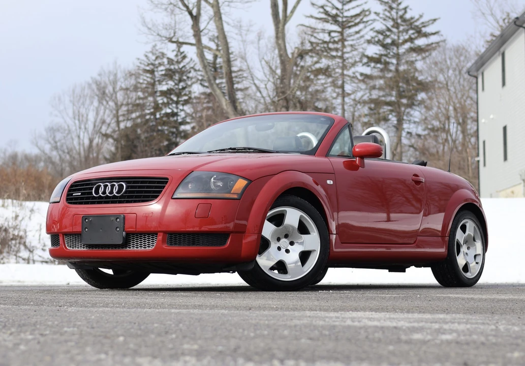 2001 Audi TT Mk1 - Image 16 of 31