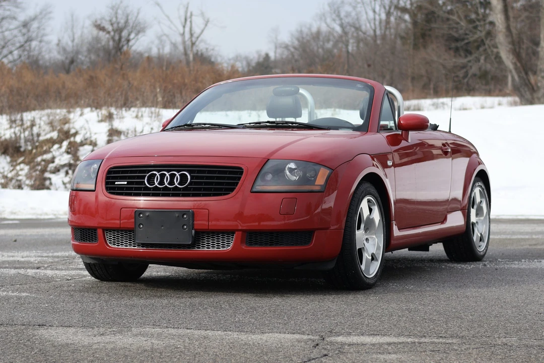 2001 Audi TT Mk1 - Image 17 of 31