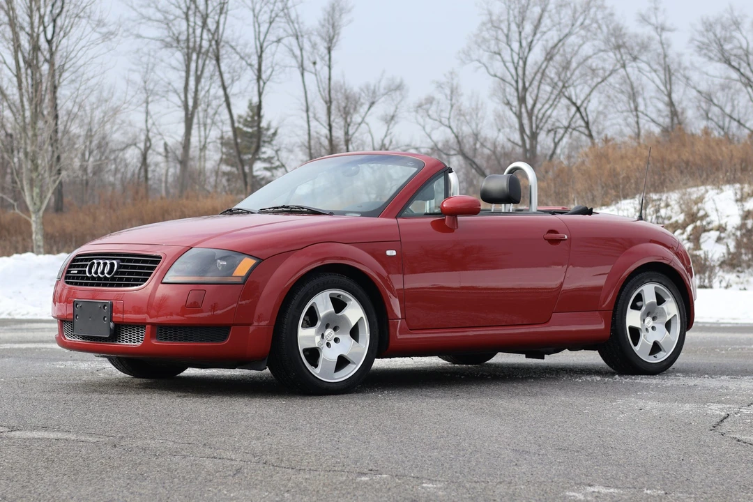 2001 Audi TT Mk1 - Image 15 of 31