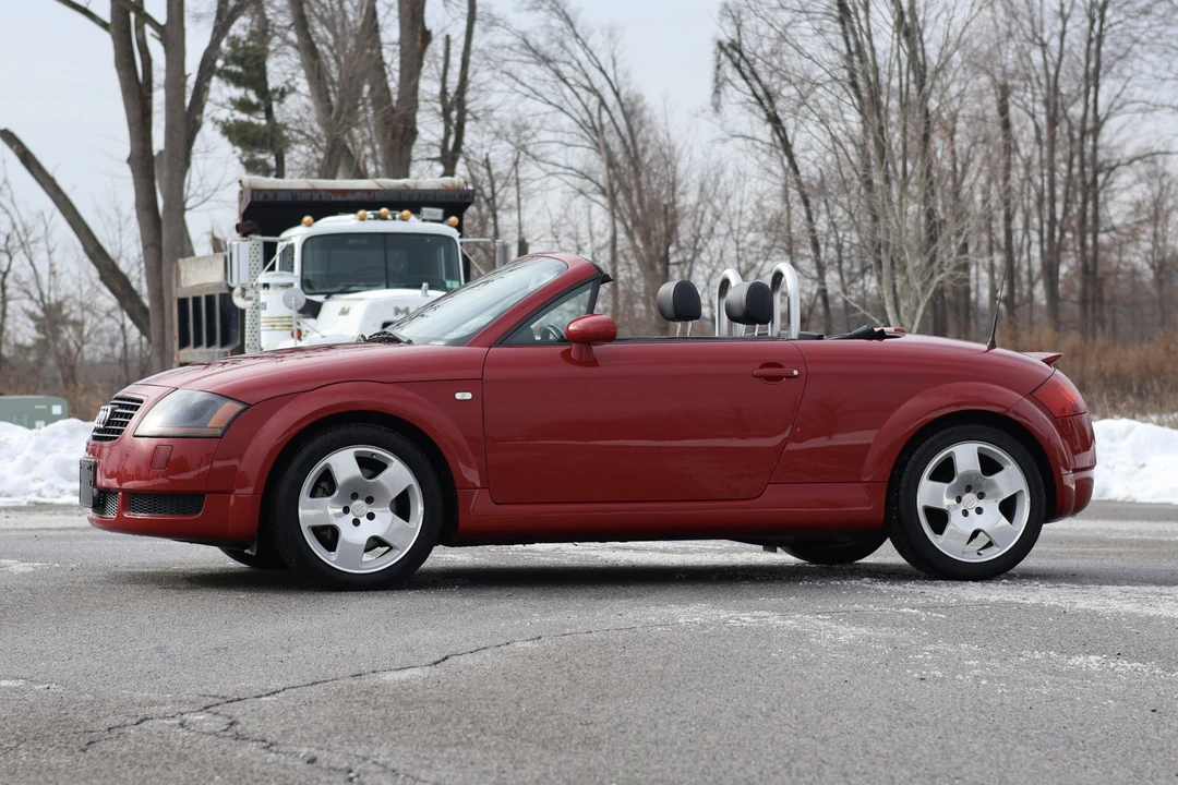 2001 Audi TT Mk1 - Image 14 of 31