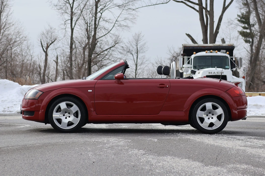 2001 Audi TT Mk1 - Image 13 of 31
