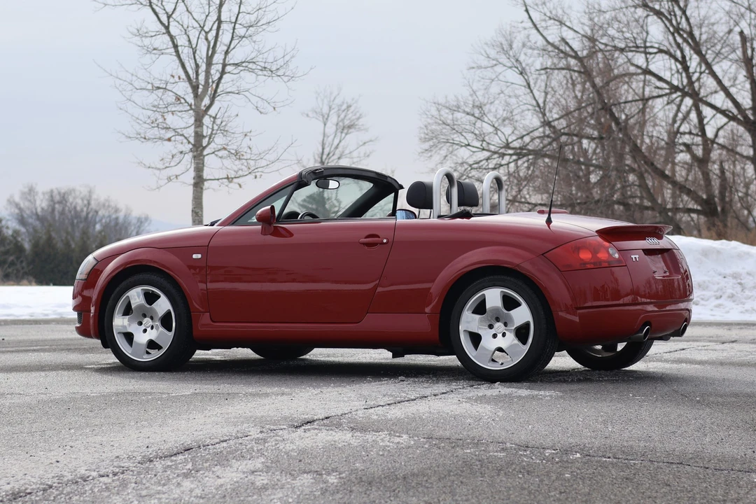 2001 Audi TT Mk1 - Image 12 of 31