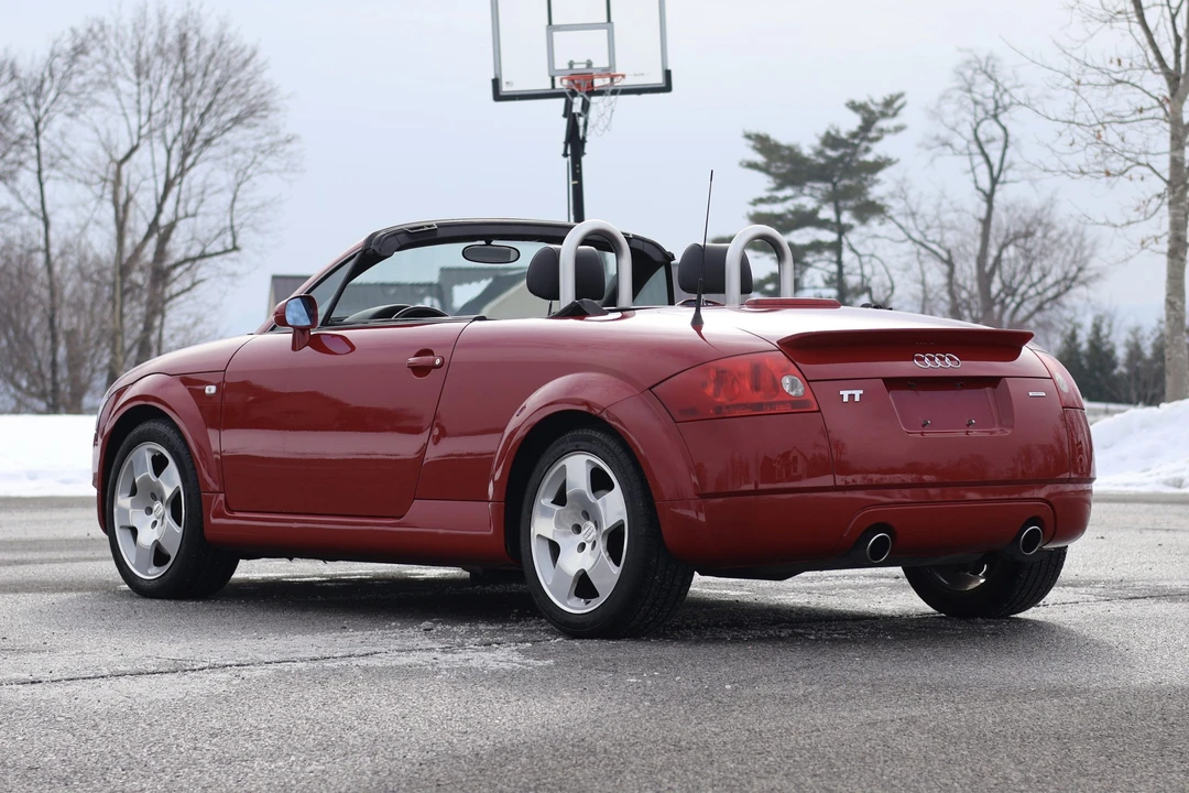 2001 Audi TT Mk1 - Image 11 of 31