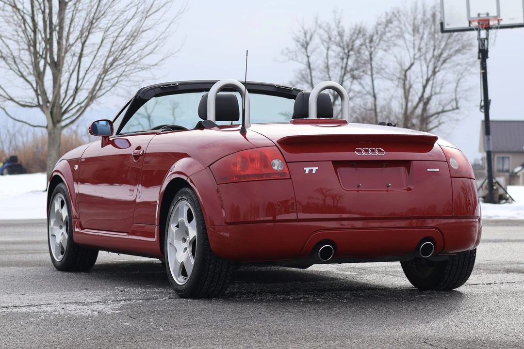 2001 Audi TT Mk1 - Image 10 of 31