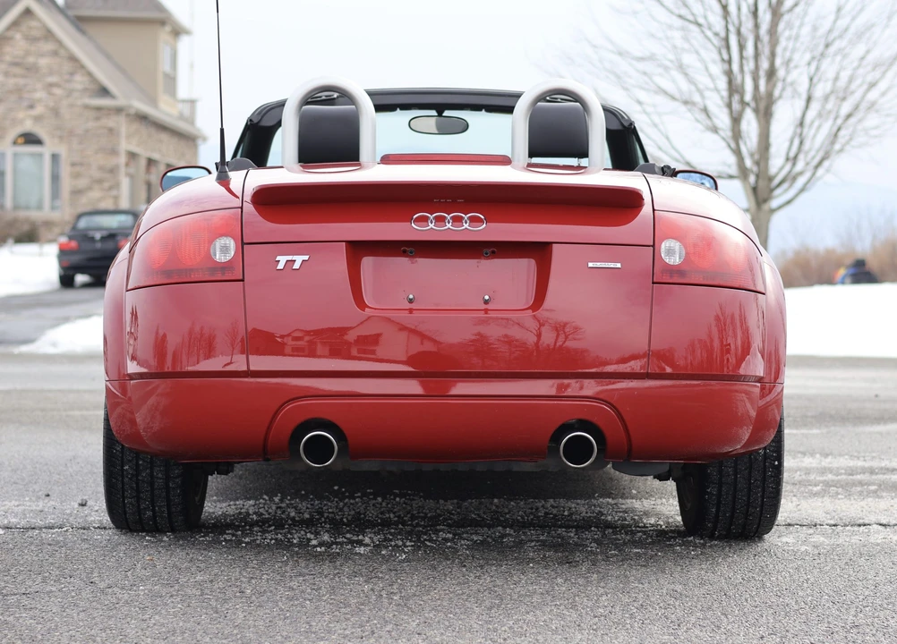 2001 Audi TT Mk1 - Image 9 of 31