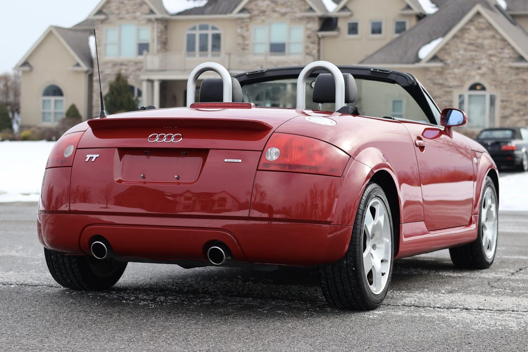 2001 Audi TT Mk1 - Image 8 of 31