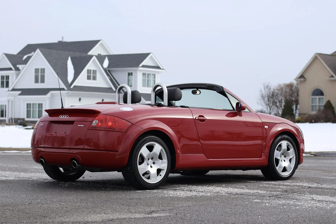 2001 Audi TT Mk1 - Image 7 of 31