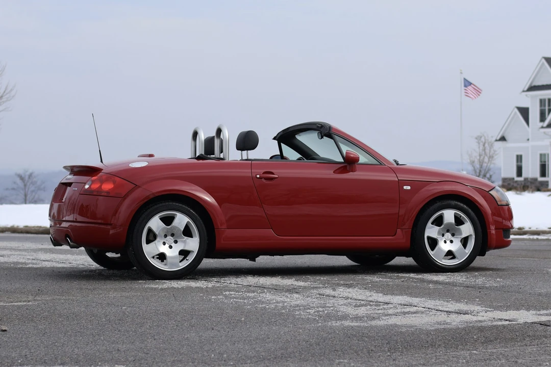 2001 Audi TT Mk1 - Image 6 of 31