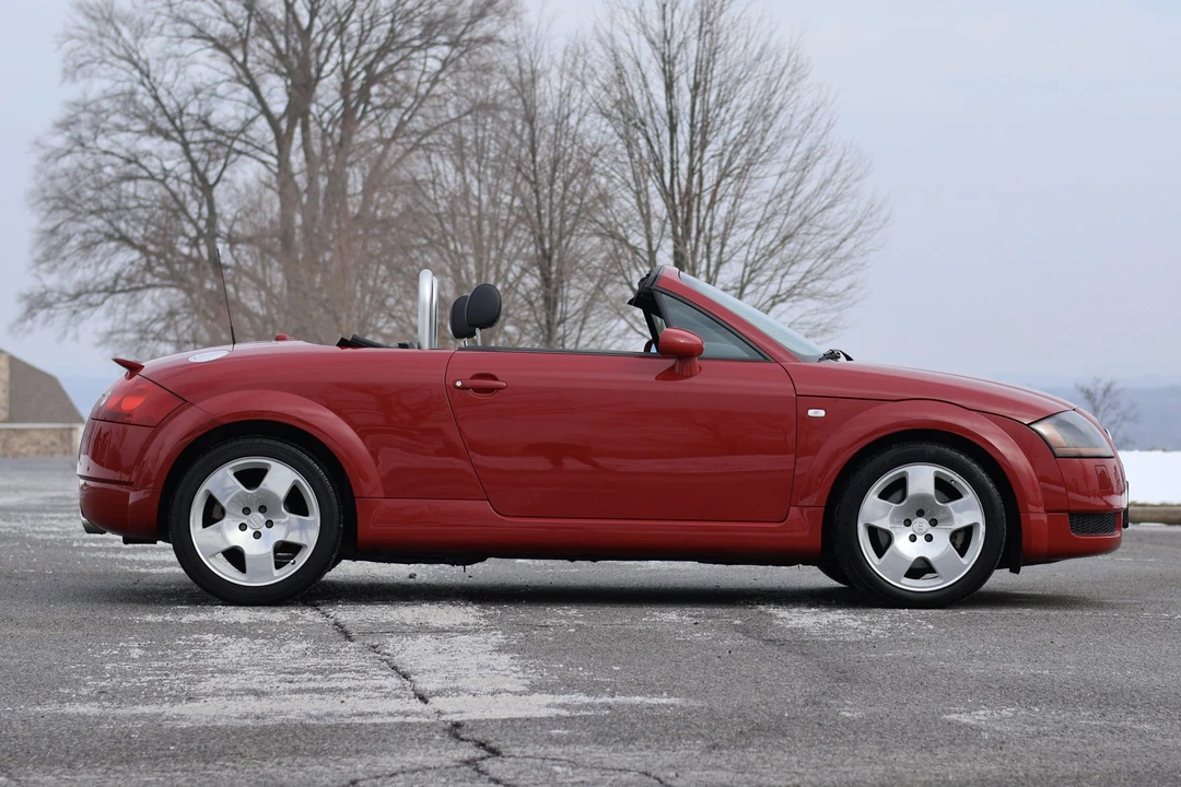 2001 Audi TT Mk1 - Image 5 of 31