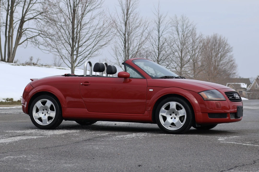 2001 Audi TT Mk1 - Image 4 of 31