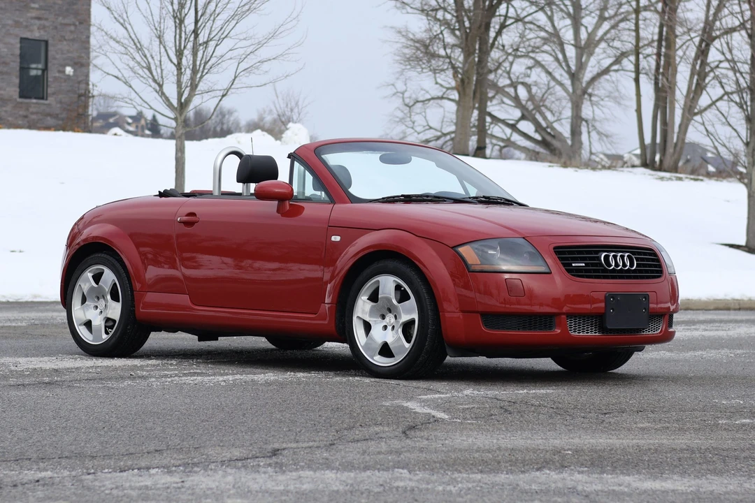 2001 Audi TT Mk1 - Image 3 of 31