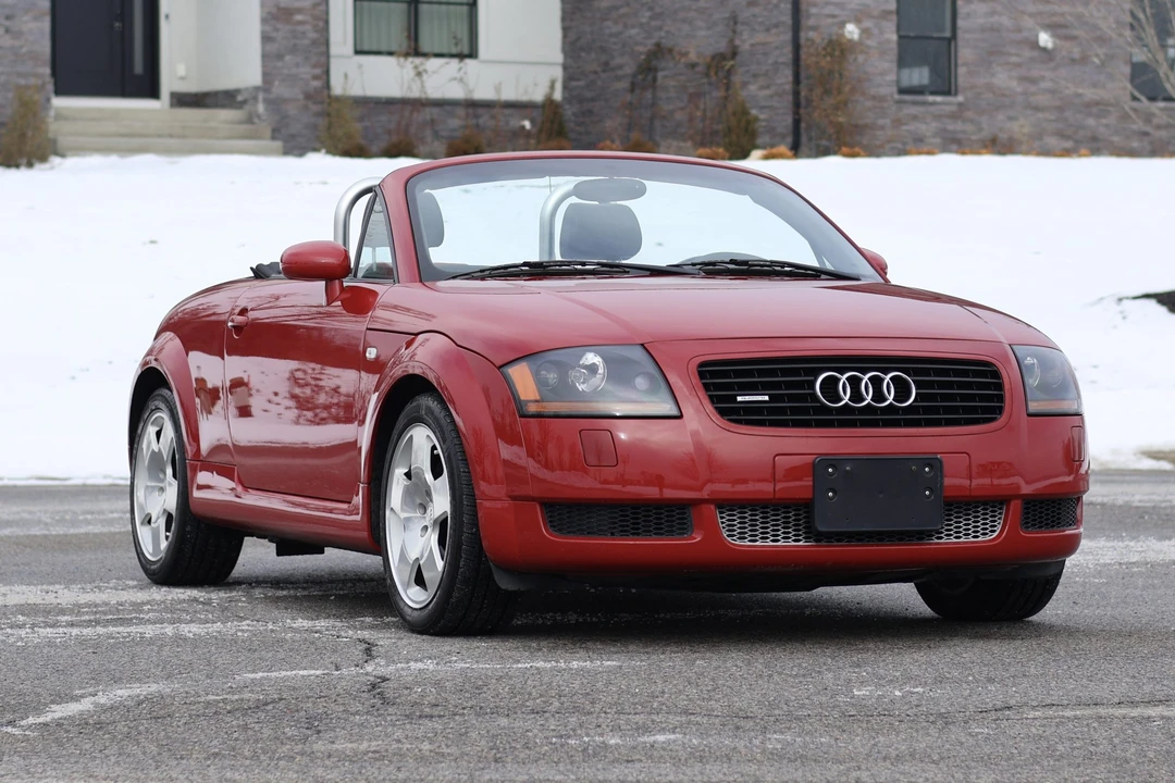 2001 Audi TT Mk1 - Image 2 of 31