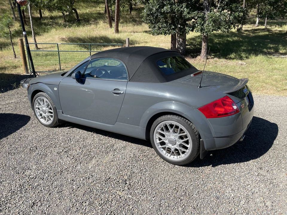 2001 Audi TT Mk1 - Image 25 of 31