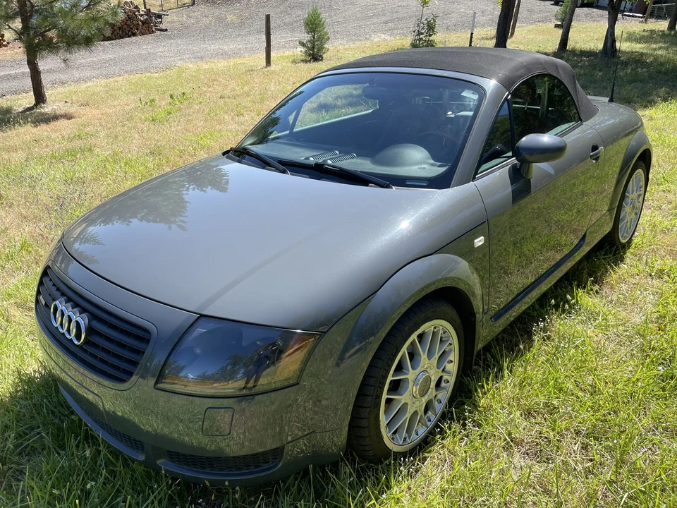 2001 Audi TT Mk1 - Image 20 of 31