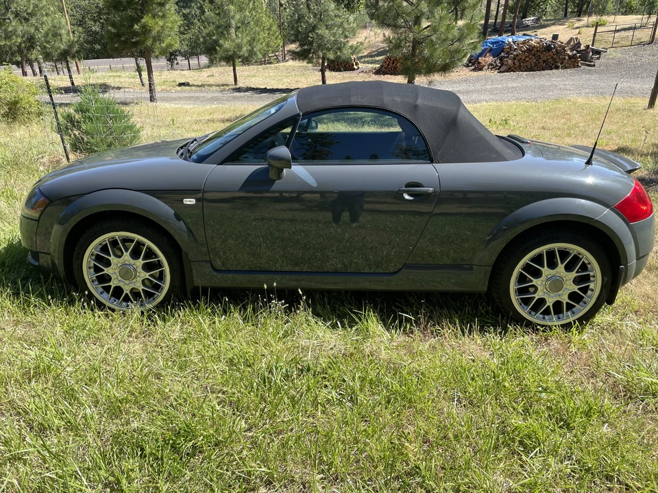 2001 Audi TT Mk1 - Image 26 of 31