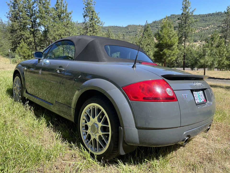 2001 Audi TT Mk1 - Image 24 of 31