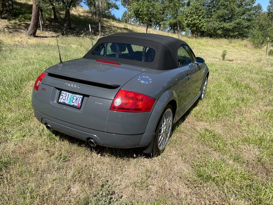 2001 Audi TT Mk1 - Image 23 of 31