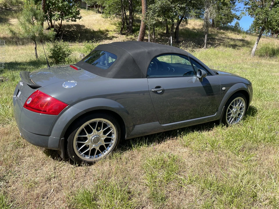 2001 Audi TT Mk1 - Image 22 of 31