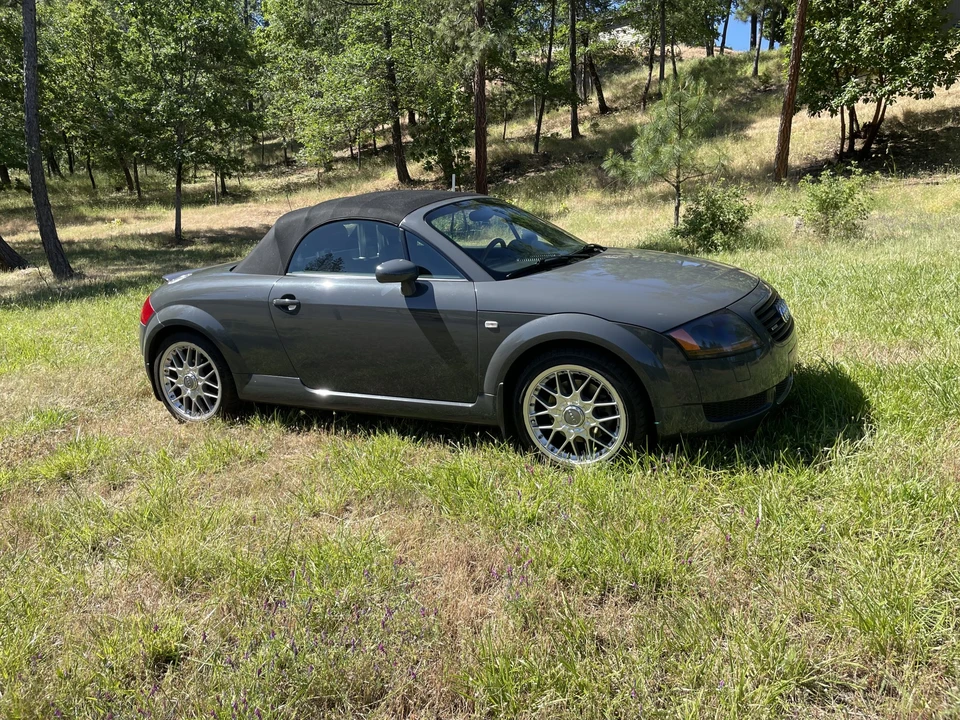 2001 Audi TT Mk1 - Image 21 of 31